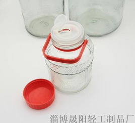 淄博晟阳轻工制品厂 专业定制梅酒瓶、葡萄酒白酒瓶等带水龙头玻璃瓶，支持外贸出口