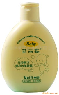 广东伊美婷日用品洗发精产品系列概览