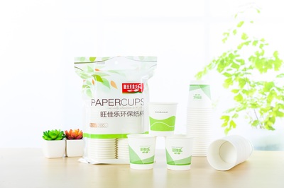 融于烟火气的生活逸品——探索“旺佳乐”中号纸杯中的匠心与温情